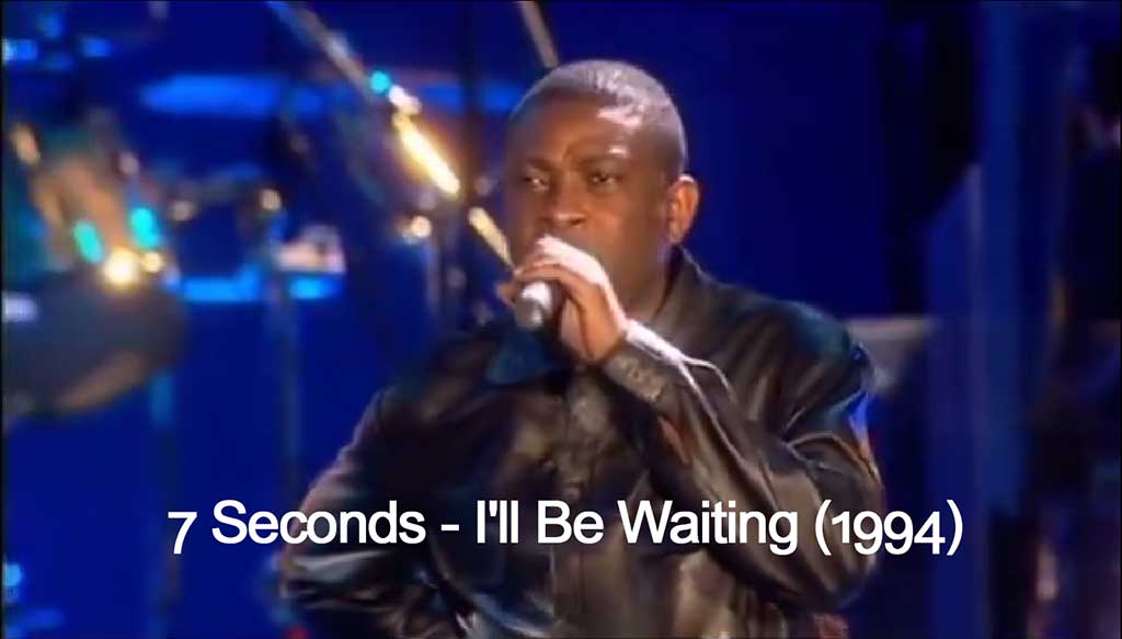 7 Seconds – I’ll Be Waiting (1994)