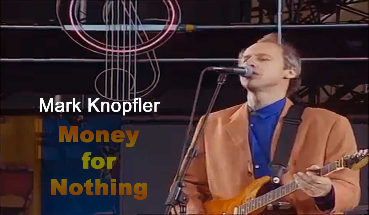 Zum 75. Geburtstag von Mark Knopfler