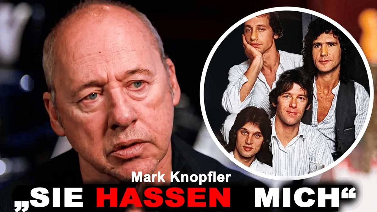 Direstraits und Mark Knopfler: „Weshalb die Band nie wieder zusammenkommen wird“.