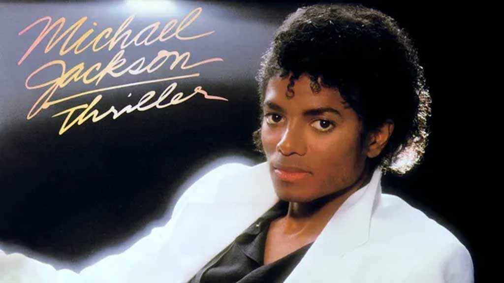 Michael Jackson – Thriller (Official 4K Video)