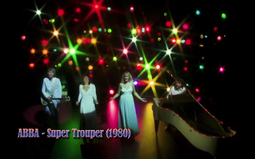 ABBA – Super Trouper (1980)