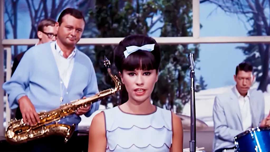 Astrud Gilberto und dem meist gespielten Popsong aller Zeiten : „The Girl From Ipanema“ (1963)