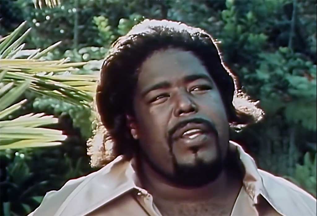 Barry White – Let The Music Play (1975)