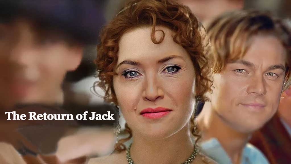 Titanic II • The Return of Jack • Trailer •  (2025)