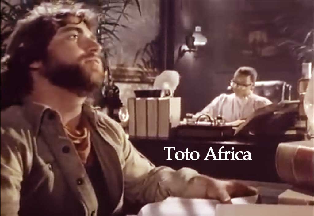 Toto – Africa (1982)