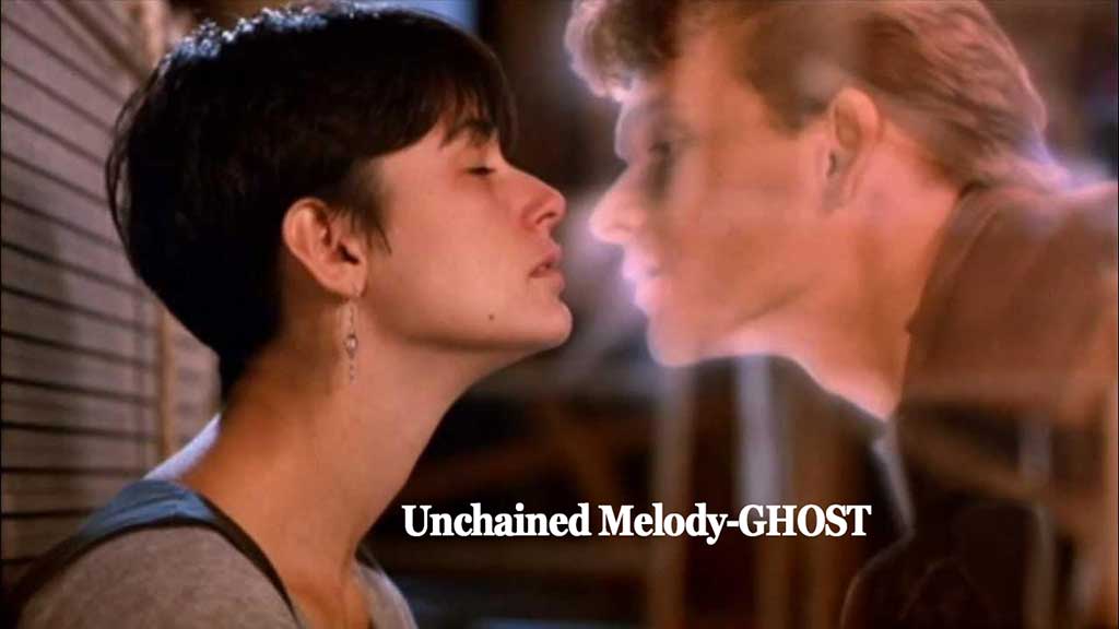 Unchained Melody-GHOST-Righteous Brothers