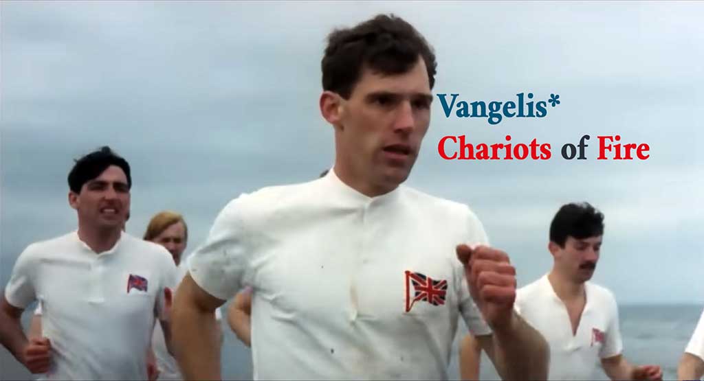 Vangelis – Chariots of Fire (1981)