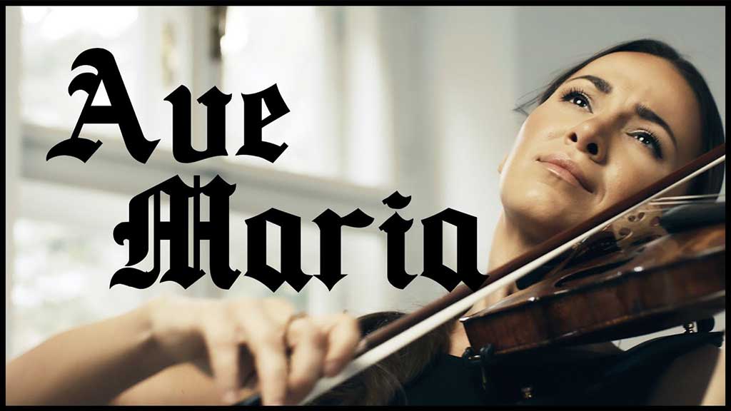 Ave Maria – Gounod/Bach – Meditation – Violin