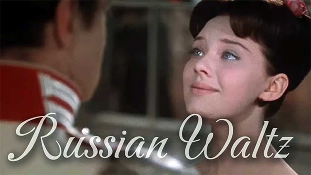 Russian Waltz – SHOSTAKOVICH I Natasha Rostovas erster Ball – „Krieg und Frieden“ 1965