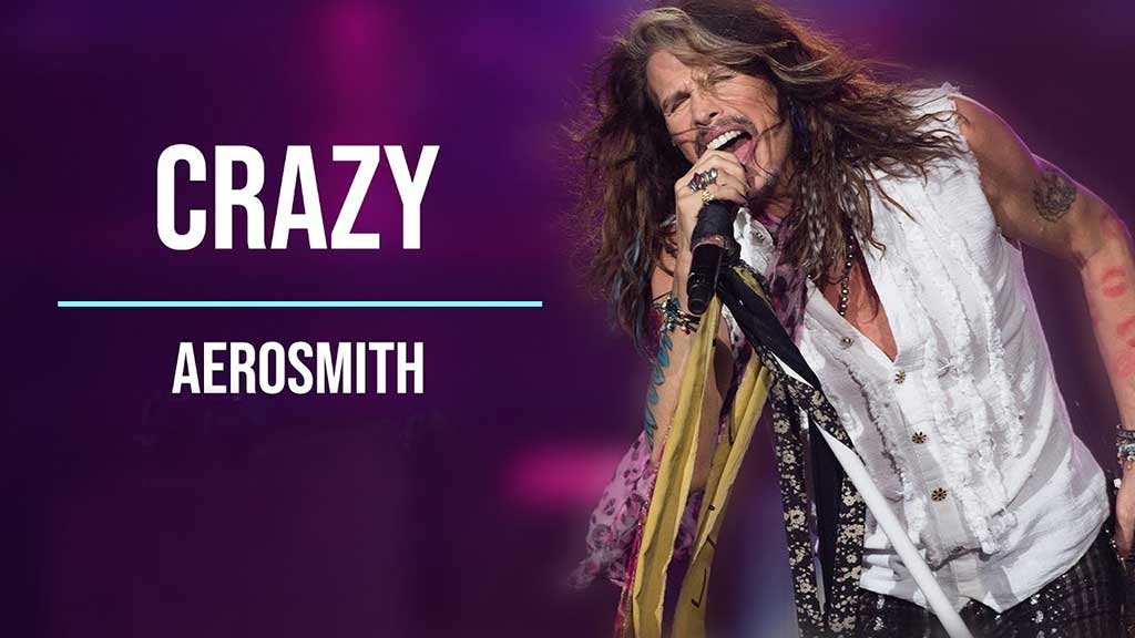 Aerosmith – Crazy (1994)