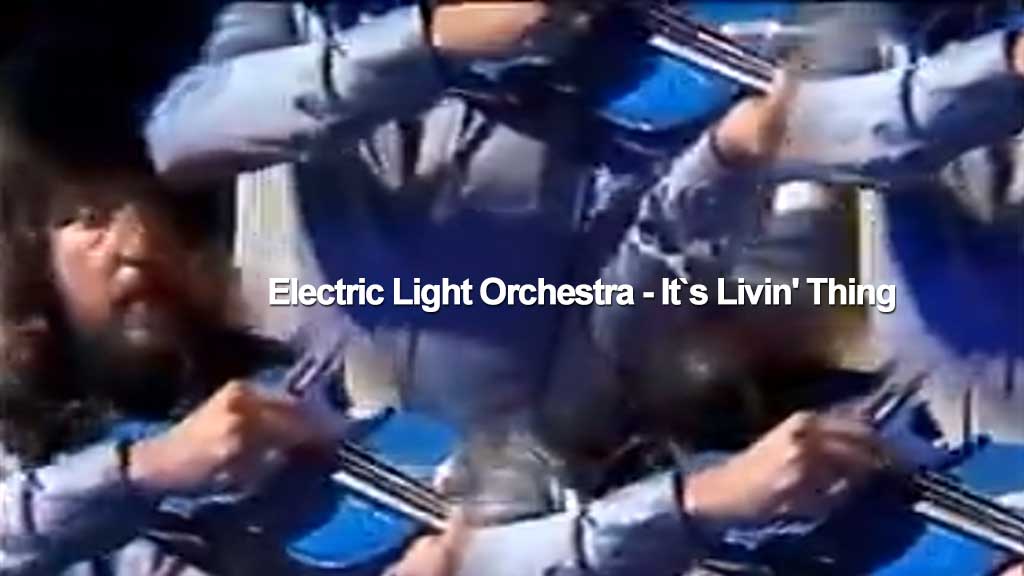 Electric Light Orchestra – It`s Livin‘ Thing  (1976)