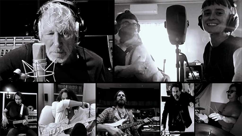 Roger Waters – #Mother (Pink-Floyd-Lied)