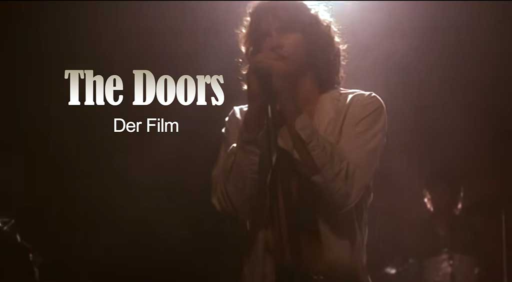 The Doors – Musikdrama mit Meg Ryan und Val Kilmer (Spielfilm)