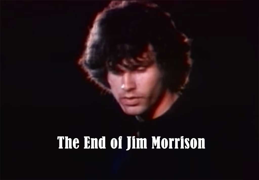 Das Ende von Jim Morrison | Dokumentarfilm